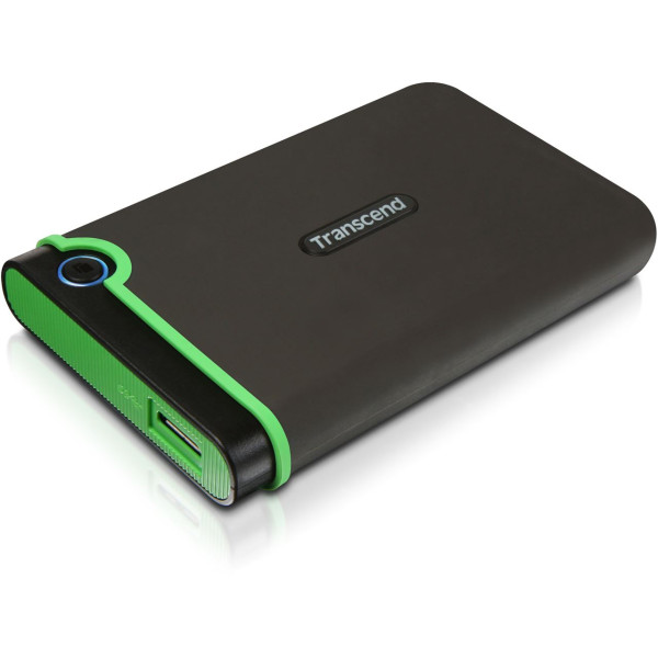 НЖМД Transcend StoreJet 2.5 USB 3.0 2TB серія М